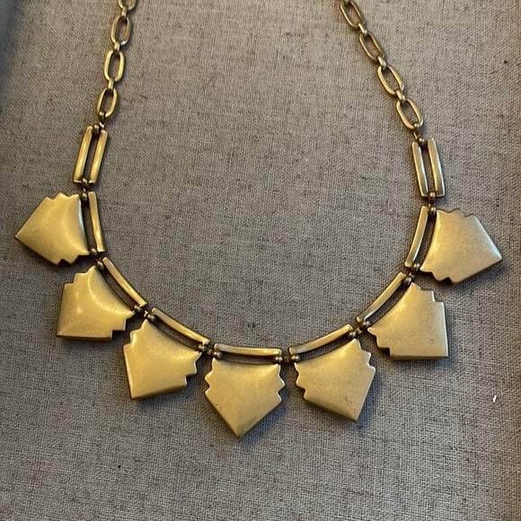 Stella &Dot Zia Necklace - Picture 3 of 3